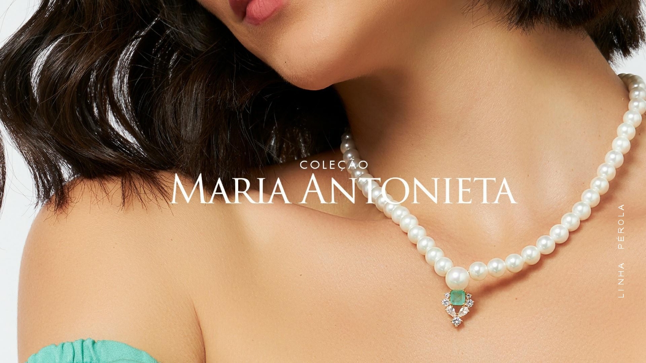 Coleção Maria Antonieta: o clássico e o atual no estilo pop aristocrático