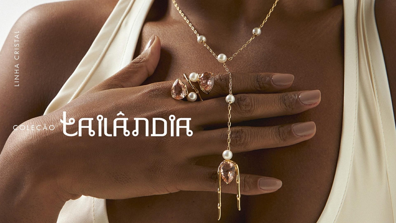 Coleção Tailândia: sustentabilidade e significado