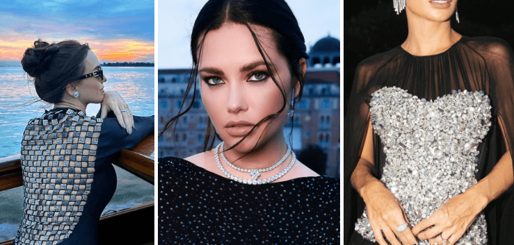 Drops Zarpellon: Confira as brasileiras que brilharam no Festival de Veneza 2023