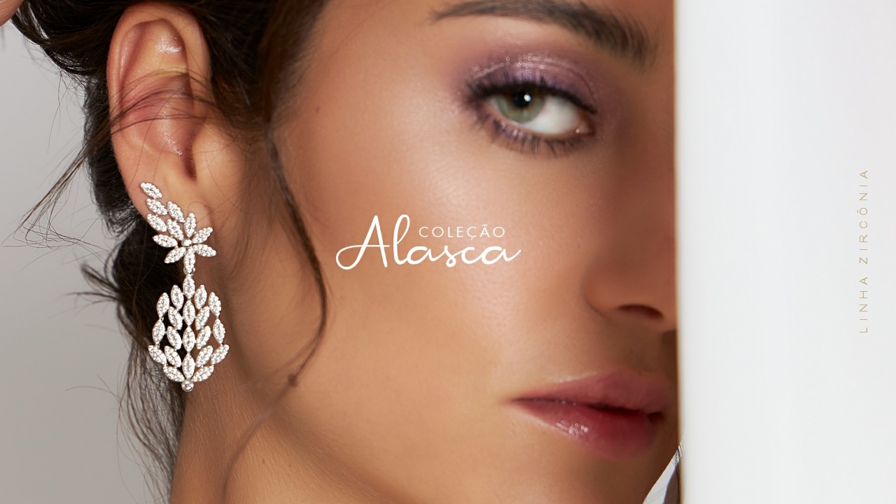 Coleção Alasca: encontre os acabamentos prateados em tendência