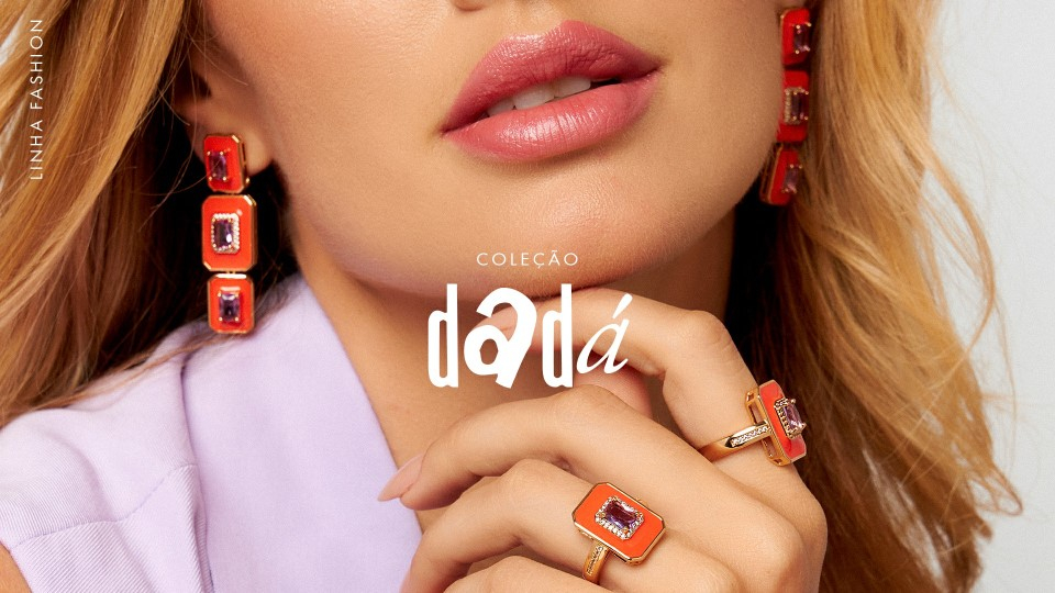 Coleção Dadá e a Tendência do Minimalismo Vibrante