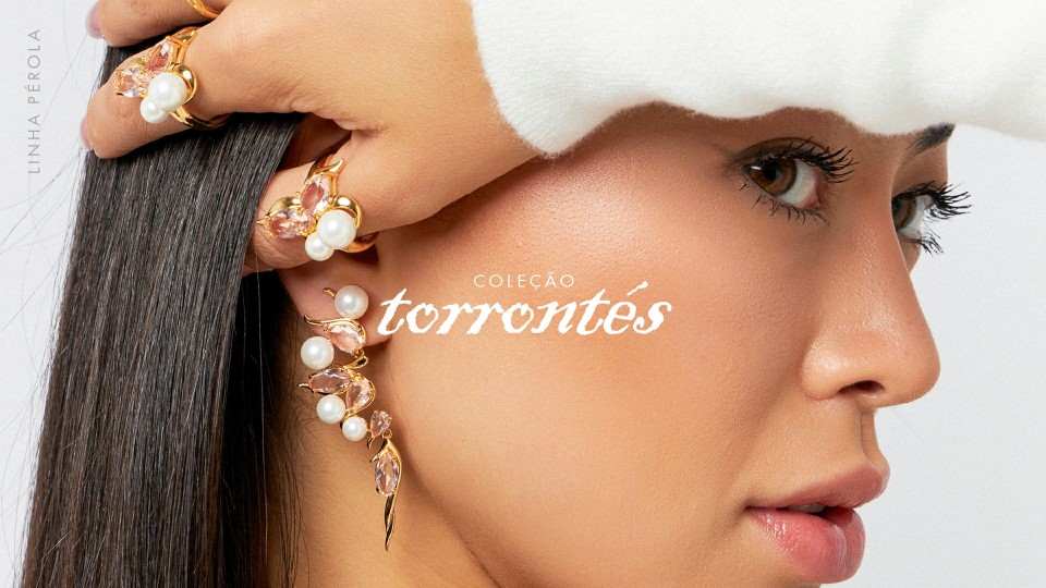 Coleção Torrontés e a Tendência das Formas Orgânicas