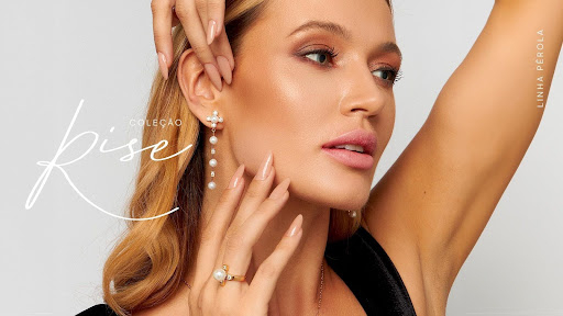 A Coleção Rise e a elegância atemporal das pérolas