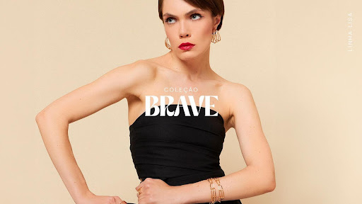 Coleção Brave e o poder dos elos nas joias