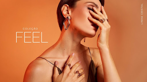 Coleção Feel e a tendência das formas orgânicas