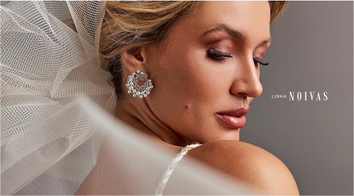 Linha Noivas: elegância e sofisticação em cada detalhe