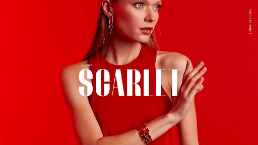 Coleção Scarlet e o poder da cor vermelha
