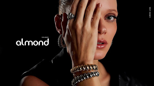 A Coleção Almond e o formato amendoado em alta