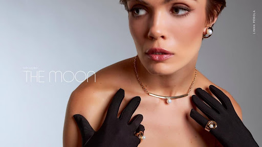 Coleção The Moon: contemplando a beleza da Lua