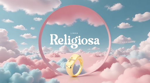 Linha Religiosa: fé e estilo em cada detalhe
