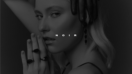 Cápsula Noir: dominada pela essência dos tons de preto