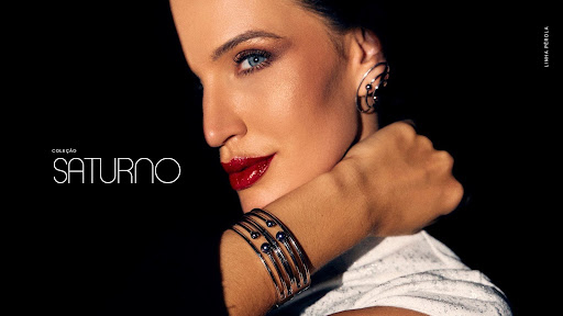 A Coleção Saturno e a beleza das pérolas negras