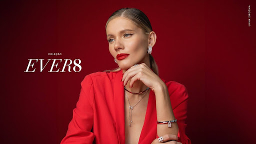 Coleção Ever8: passado, presente e futuro conectados