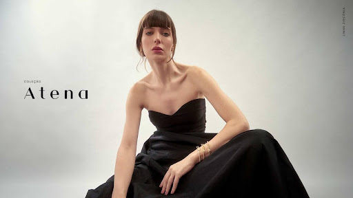 Coleção Atena: a força feminina em cada detalhe