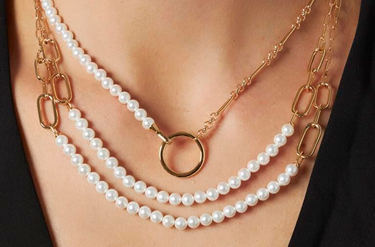 Descubra os diferentes tipos de pérolas