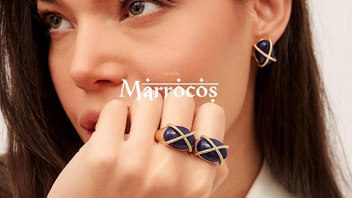 Coleção Marrocos: a cor azul-lazuli em destaque