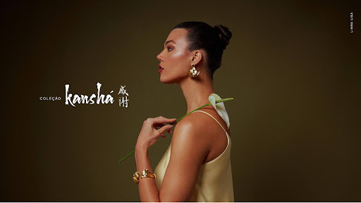 Campânula: a flor do agradecimento na Coleção Kanshá!