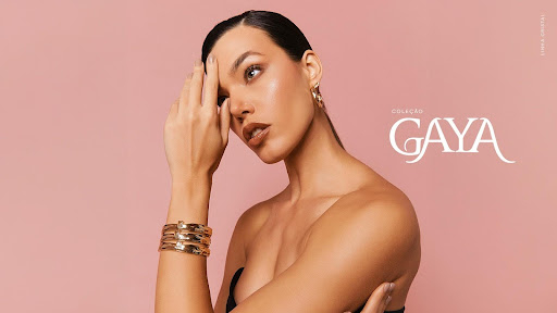 Coleção Gaya: celebrando a capacidade de mudança e renovação