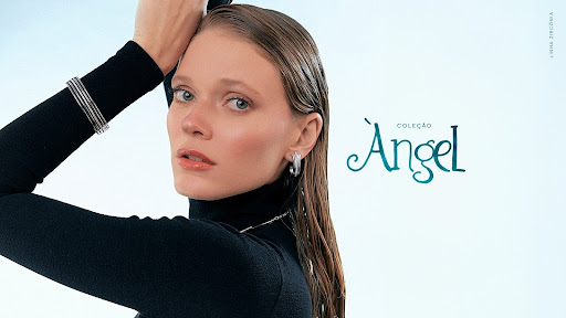 Coleção Àngel, inspirada na cachoeira mais alta do mundo