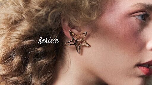 Coleção Marissa: maravilhas do oceano eternizadas em joias