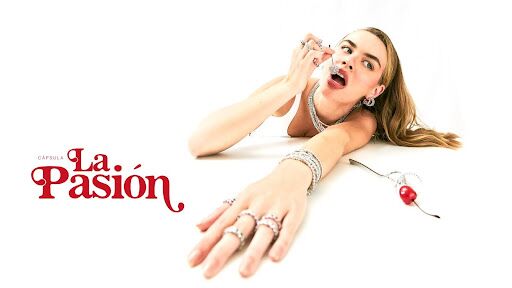 Cápsula La Pasión: onde intensidade e elegância se encontram