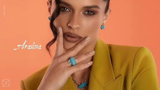 Coleção Araúna: uma ode à beleza dos rios e lagoas