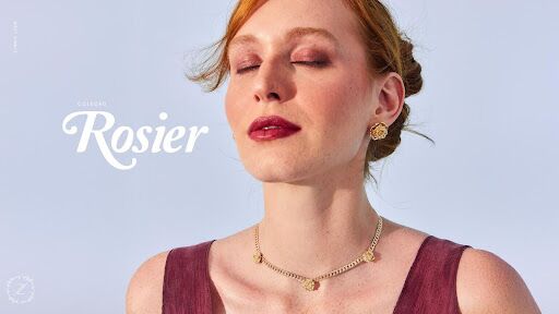 Rosier: a coleção que celebra o romantismo moderno