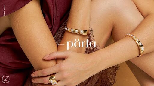 Coleção Pärla: semijoias que simbolizam força e feminilidade