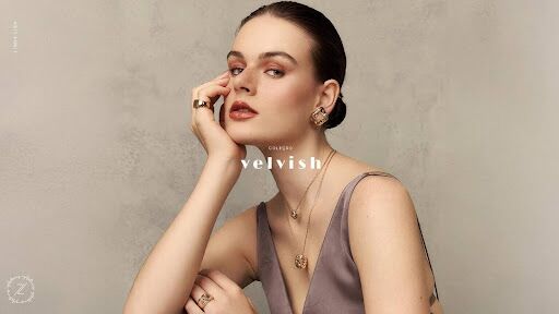 Coleção Velvish: a beleza das formas circulares