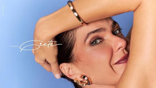 Joias com pérolas na Coleção Greta da Zarpellon!