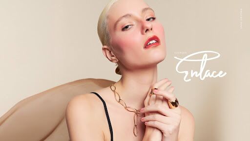 Coleção Enlace: impacto e sofisticação