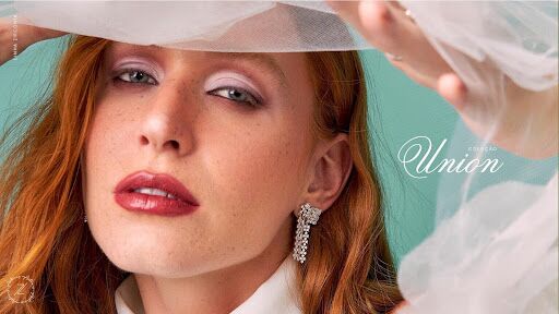 Lançamento para o mês das noivas: Coleção Union!