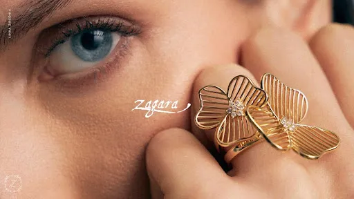 Coleção Zagara: um toque de luz e sofisticação!