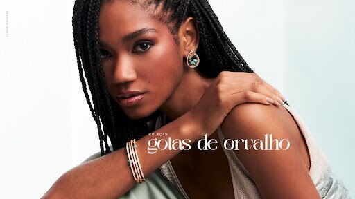 Gotas de Orvalho: coleção inspirada pela tendência turquesa