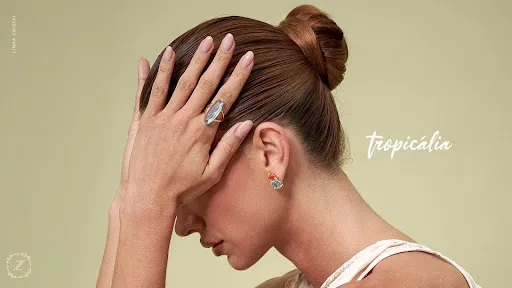 Coleção Tropicália: cristais e brasilidade