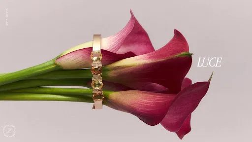 Coleção Luce: A Presença dos Cristais Citrino e Âmbar