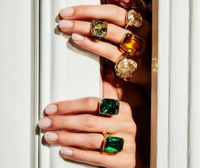 Coleção Viva: Brilho em todo cristal