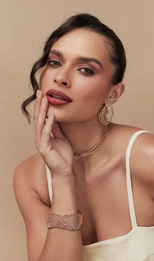 Coleção Veredas: a beleza infinita das joias