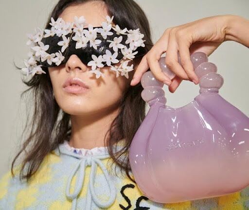 Coleção Bliss: cristais verdes e o design boho chic