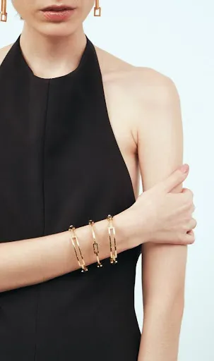 Coleção Lien: linhas geométricas em destaque