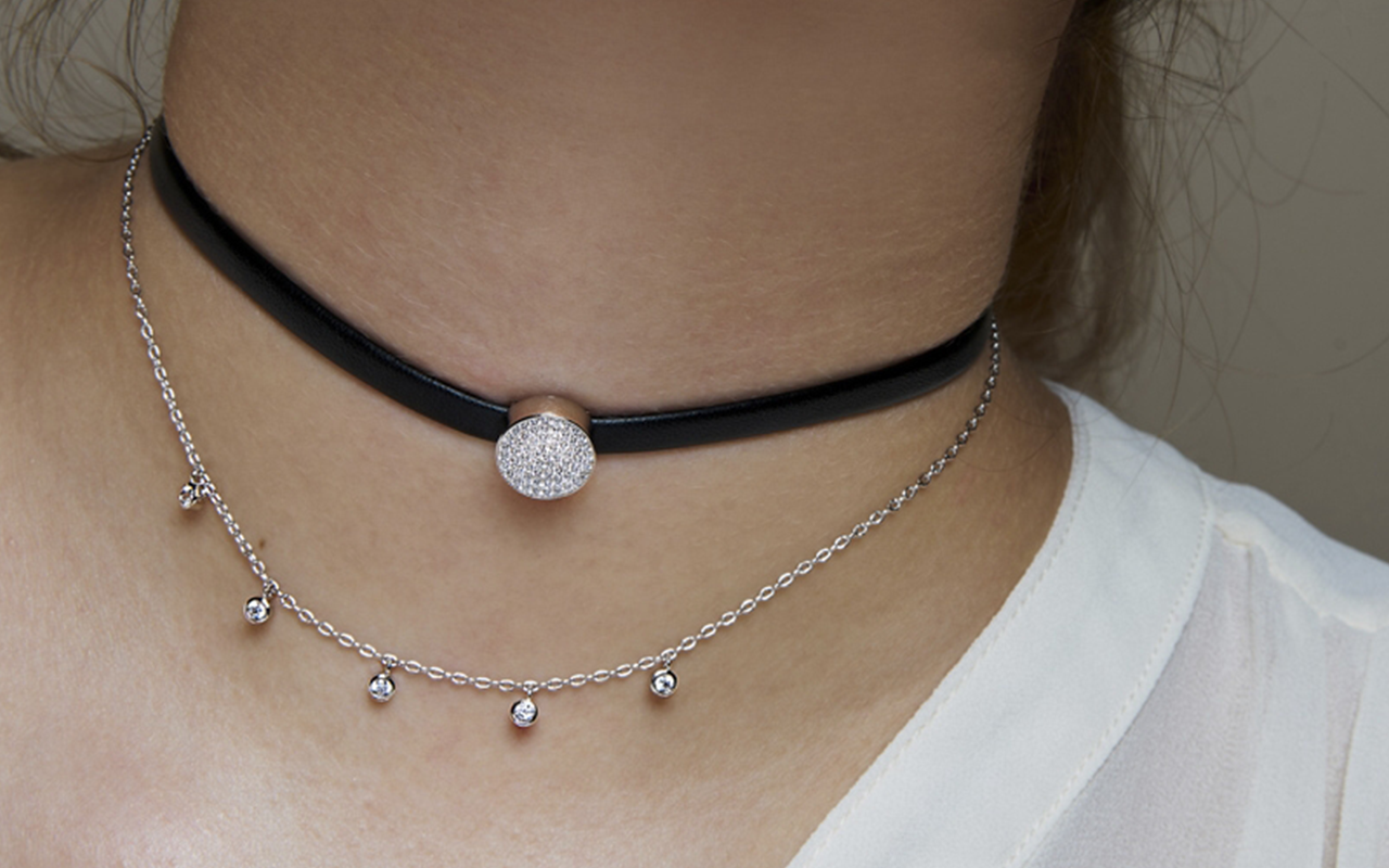 Choker: saiba o que é e como combinar