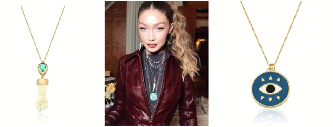 Joias e semijoias como proteção