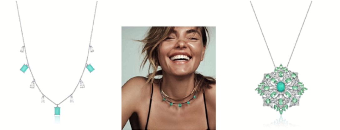 Joias e semijoias como proteção