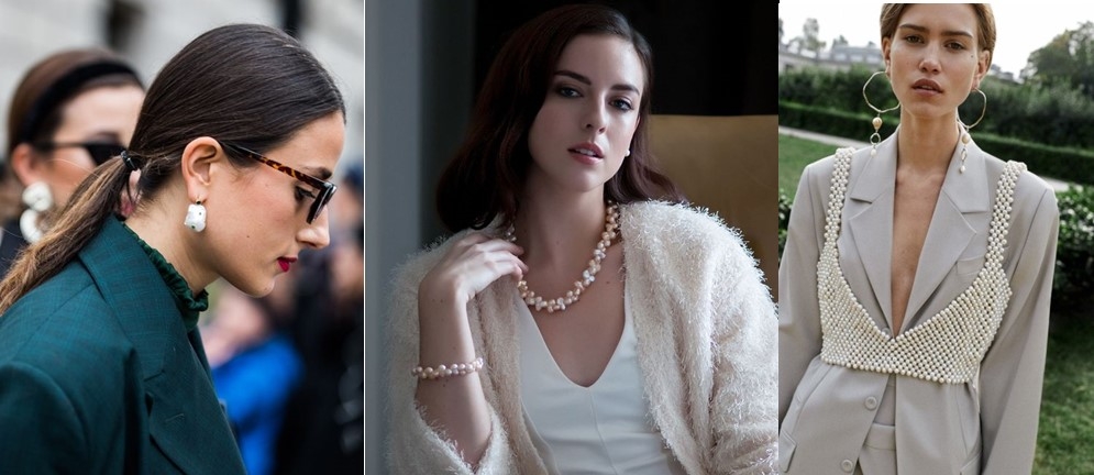 Pérolas: O clássico que virou tendência