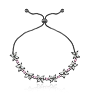 6 semijoias em formatos florais para você compor seu estoque