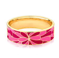 6 semijoias em formatos florais para você compor seu estoque