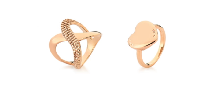 Semijoias Rosé Gold: conheça a nova tendência de acessórios em ouro rose