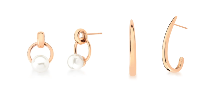 Semijoias Rosé Gold: conheça a nova tendência de acessórios em ouro rose