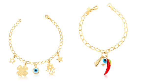 Acessórios em Olho Grego, Olho Turco e semijoias holísticas. Conheça algumas tendências para garantir suas vendas