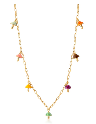 Pingentes esmaltados - conheça essa tendência